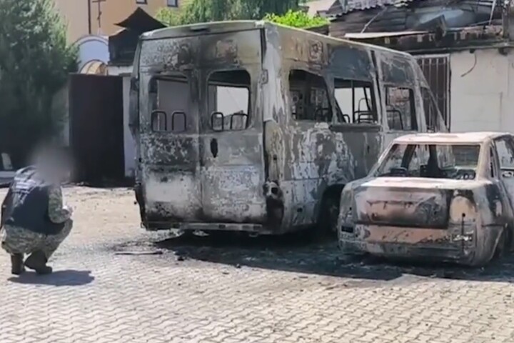 «Комбинированный теракт» в Дагестане: жертвы, обстоятельства, виновники